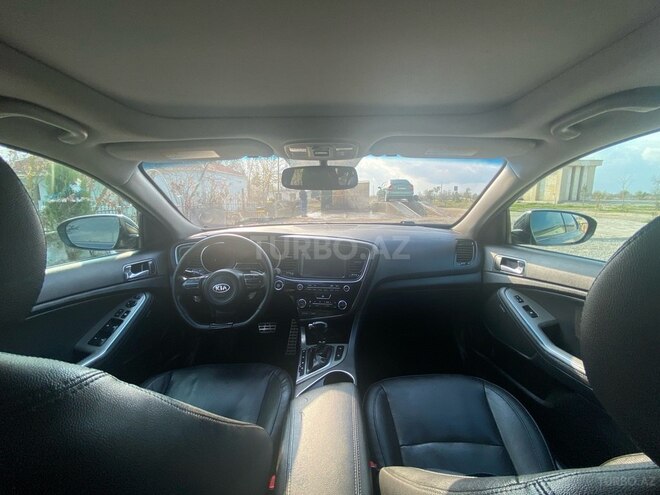 Kia Optima 2014, 128,000 km - 2.0 l - Bakı