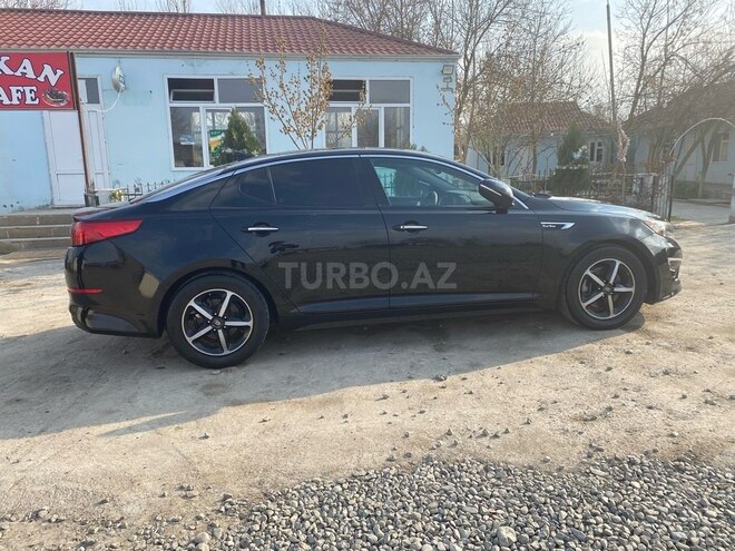 Kia Optima 2014, 128,000 km - 2.0 l - Bakı