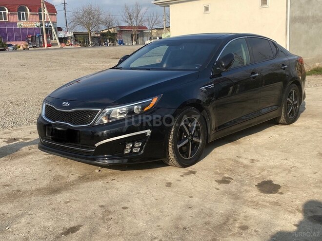 Kia Optima 2014, 128,000 km - 2.0 l - Bakı