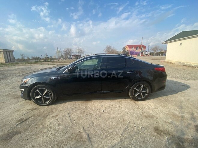 Kia Optima 2014, 128,000 km - 2.0 l - Bakı