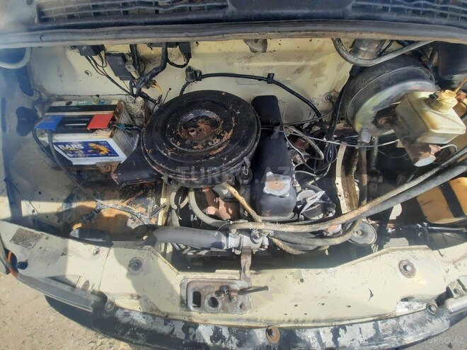 GAZ 3302-744 1997, 250,000 km - 2.4 l - Tovuz
