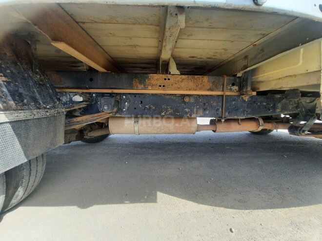 GAZ 3302-744 1997, 250,000 km - 2.4 l - Tovuz