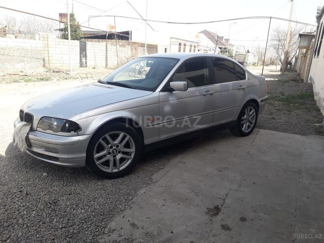 BMW 318 1999, 120,000 km - 1.9 l - Bakı