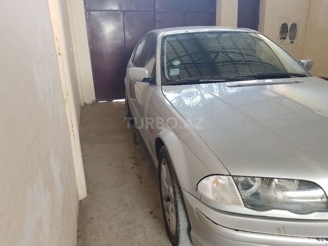 BMW 318 1999, 120,000 km - 1.9 l - Bakı