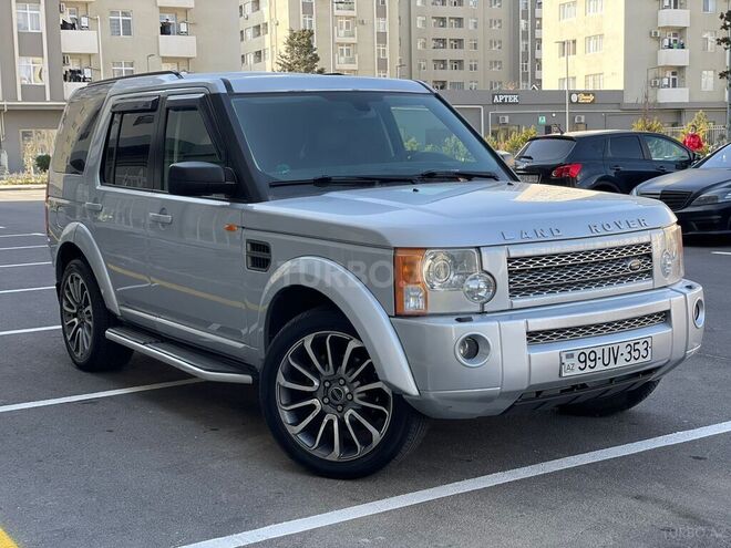 Land Rover Discovery 2007, 183,000 km - 2.7 л - Bakı