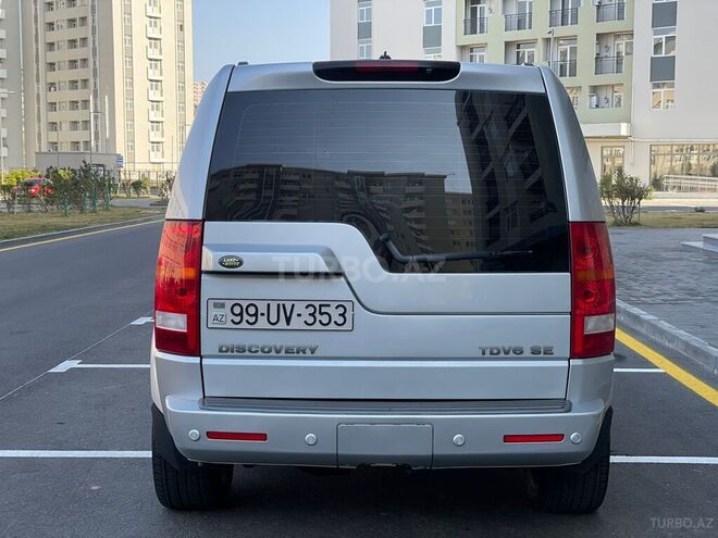 Land Rover Discovery 2007, 183,000 km - 2.7 л - Bakı