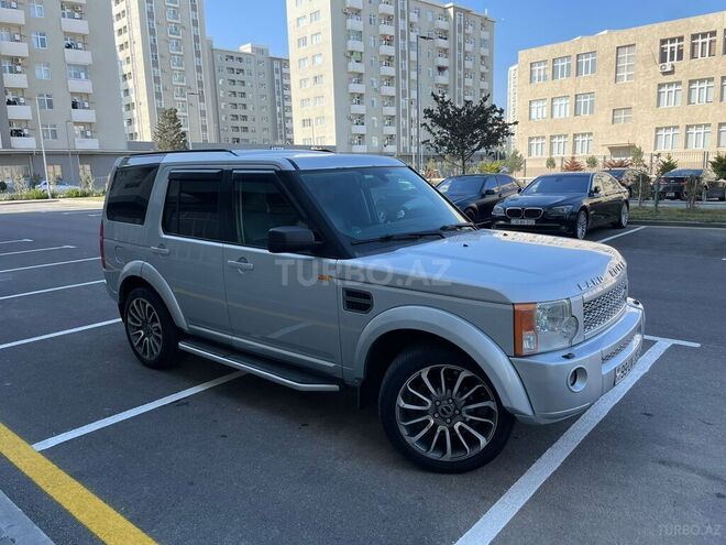 Land Rover Discovery 2007, 183,000 km - 2.7 л - Bakı