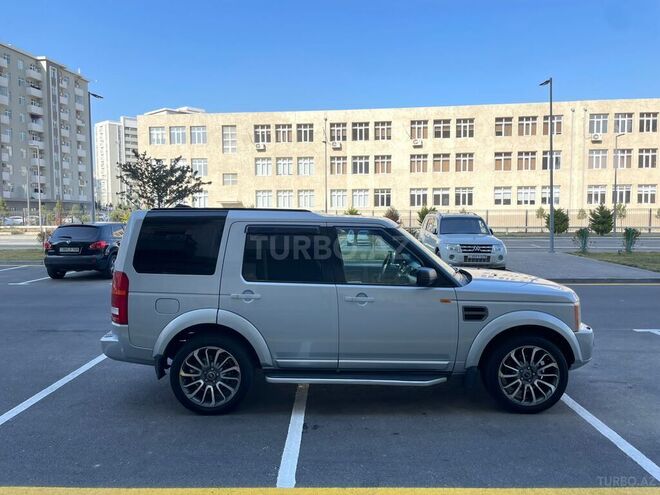 Land Rover Discovery 2007, 183,000 km - 2.7 л - Bakı