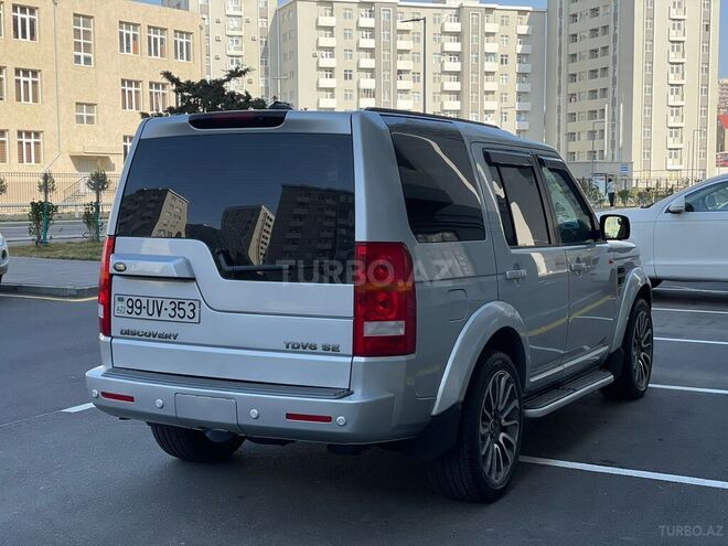 Land Rover Discovery 2007, 183,000 km - 2.7 л - Bakı