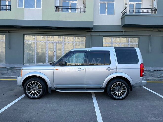 Land Rover Discovery 2007, 183,000 km - 2.7 л - Bakı