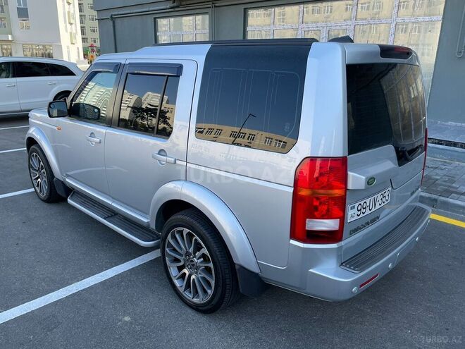 Land Rover Discovery 2007, 183,000 km - 2.7 л - Bakı