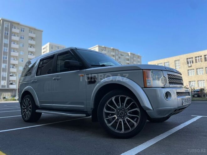 Land Rover Discovery 2007, 183,000 km - 2.7 л - Bakı