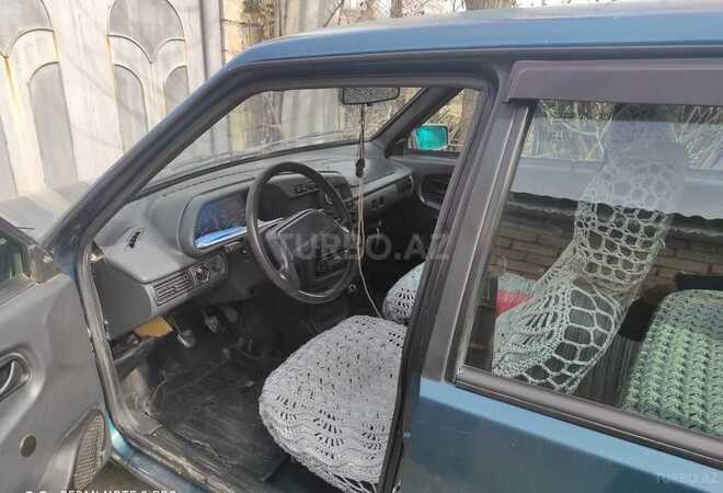 LADA (VAZ) 21099 2000, 550,000 km - 1.5 l - Qəbələ