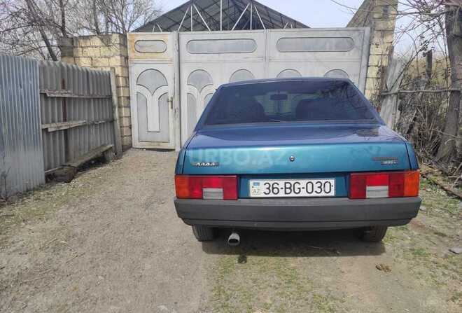 LADA (VAZ) 21099 2000, 550,000 km - 1.5 l - Qəbələ