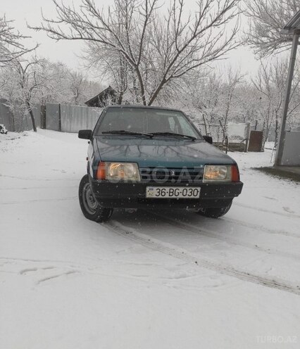 LADA (VAZ) 21099 2000, 550,000 km - 1.5 l - Qəbələ