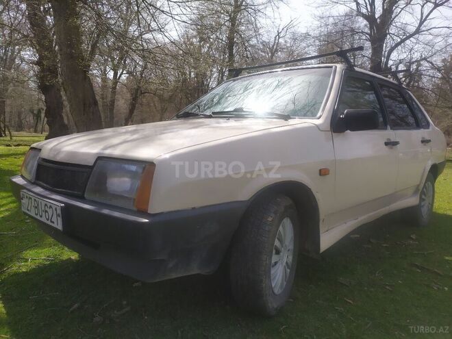 LADA (VAZ) 21099 1996, 194,155 km - 1.5 l - Xudat