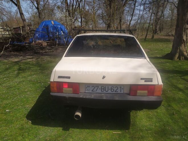 LADA (VAZ) 21099 1996, 194,155 km - 1.5 l - Xudat
