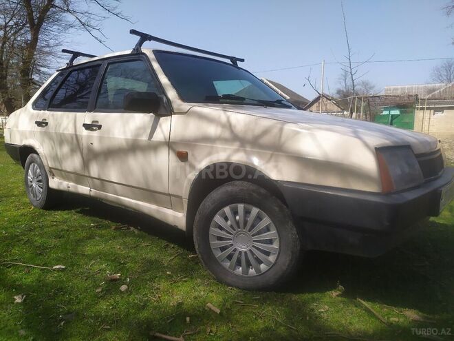 LADA (VAZ) 21099 1996, 194,155 km - 1.5 l - Xudat