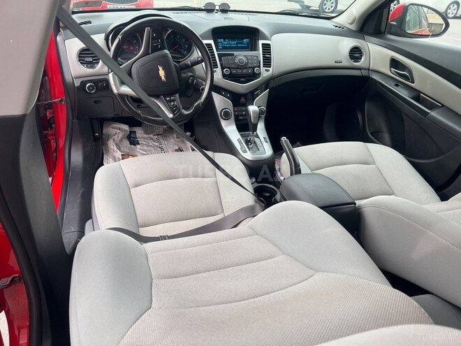 Chevrolet Cruze 2012, 195,000 km - 1.4 л - Bakı