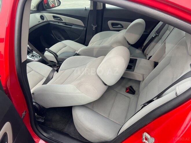Chevrolet Cruze 2012, 195,000 km - 1.4 л - Bakı