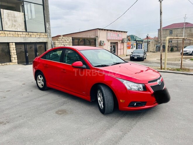 Chevrolet Cruze 2012, 195,000 km - 1.4 л - Bakı