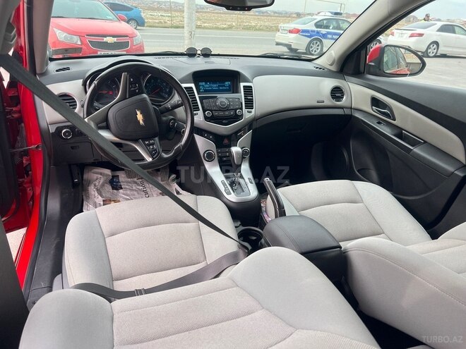 Chevrolet Cruze 2012, 195,000 km - 1.4 л - Bakı