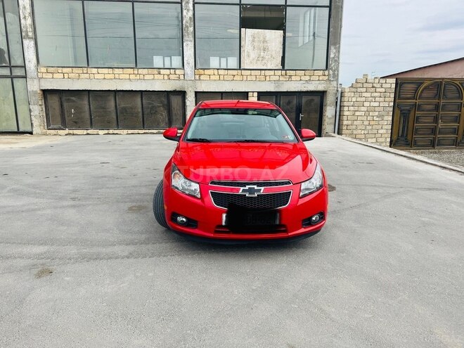 Chevrolet Cruze 2012, 195,000 km - 1.4 л - Bakı
