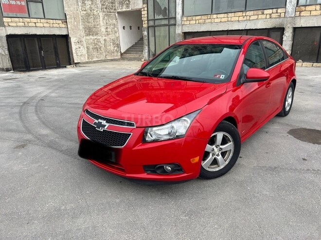 Chevrolet Cruze 2012, 195,000 km - 1.4 л - Bakı