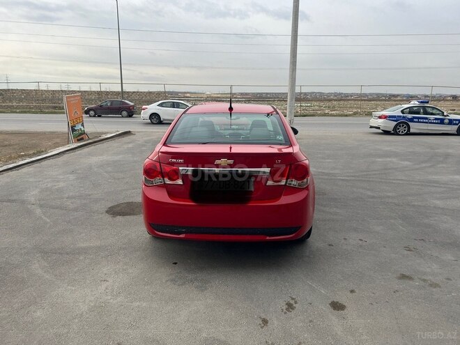 Chevrolet Cruze 2012, 195,000 km - 1.4 л - Bakı