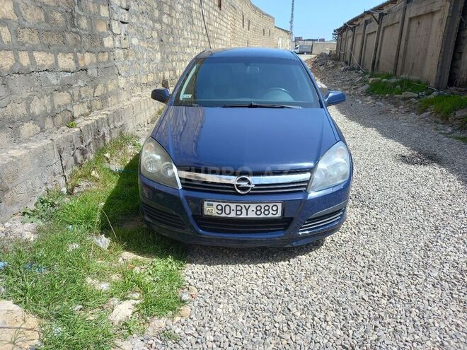 Opel Astra 2006, 276,156 km - 1.3 l - Bakı