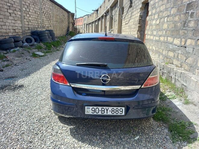 Opel Astra 2006, 276,156 km - 1.3 l - Bakı