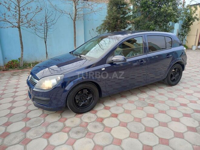 Opel Astra 2006, 276,156 km - 1.3 l - Bakı
