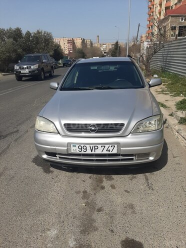Opel Astra 1999, 385,211 km - 1.6 l - Bakı