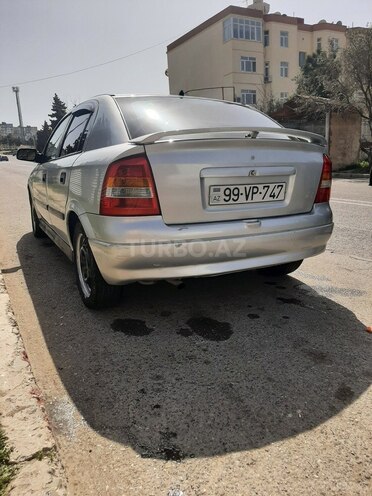 Opel Astra 1999, 385,211 km - 1.6 l - Bakı