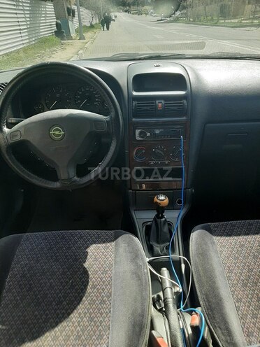 Opel Astra 1999, 385,211 km - 1.6 l - Bakı