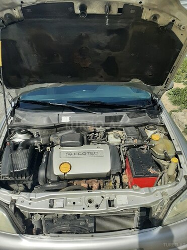 Opel Astra 1999, 385,211 km - 1.6 l - Bakı