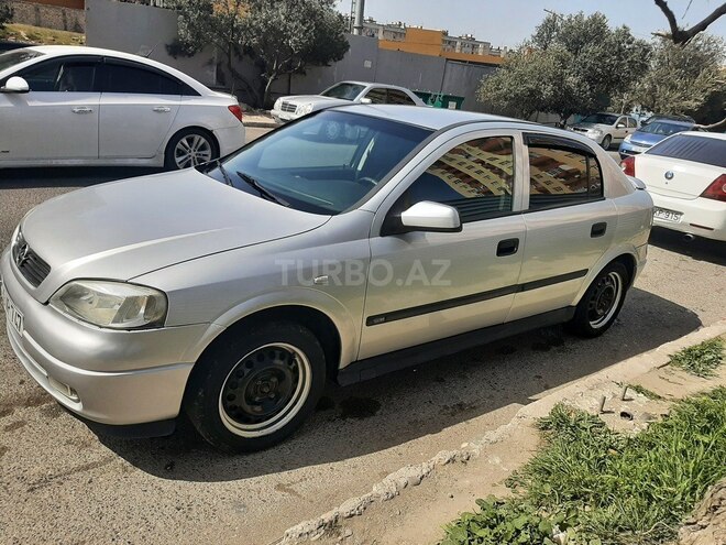 Opel Astra 1999, 385,211 km - 1.6 l - Bakı
