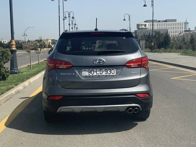 Hyundai Santa Fe 2014, 111,152 km - 2.4 l - Bakı