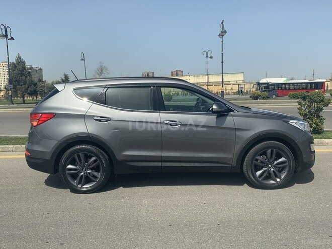 Hyundai Santa Fe 2014, 111,152 km - 2.4 l - Bakı