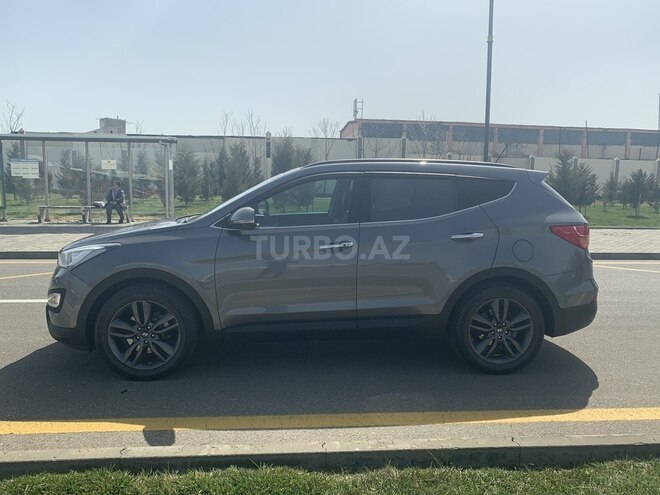 Hyundai Santa Fe 2014, 111,152 km - 2.4 l - Bakı
