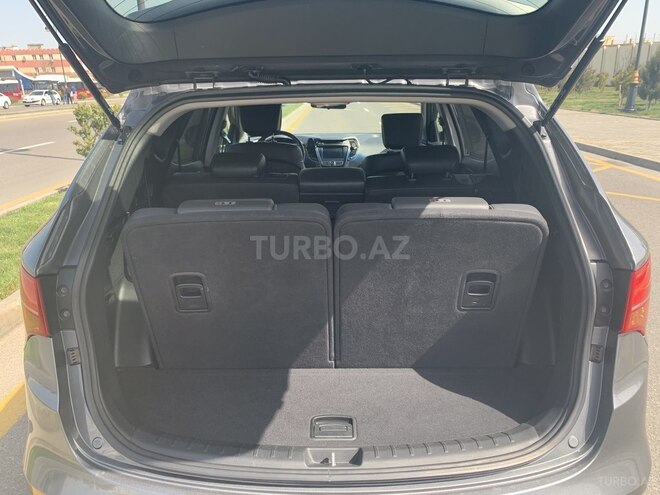 Hyundai Santa Fe 2014, 111,152 km - 2.4 l - Bakı