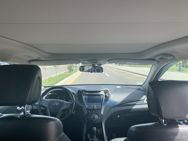 Hyundai Santa Fe 2014, 111,152 km - 2.4 l - Bakı