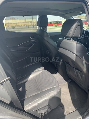 Hyundai Santa Fe 2014, 111,152 km - 2.4 l - Bakı