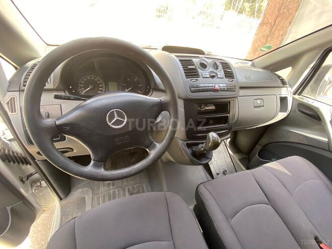 Mercedes Vito 2008, 265,000 km - 2.2 l - Bakı