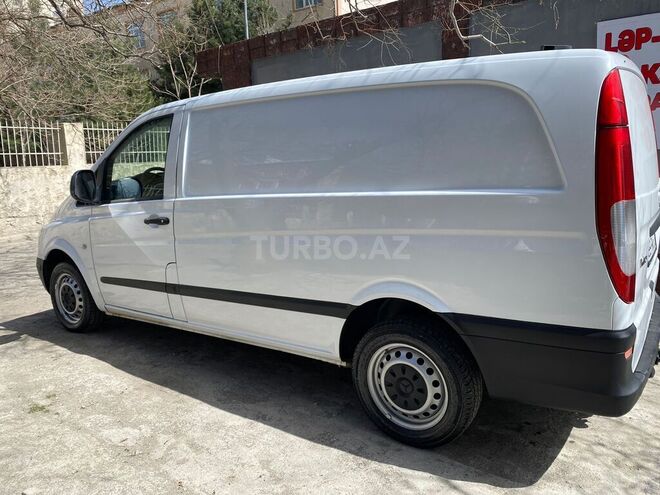 Mercedes Vito 2008, 265,000 km - 2.2 l - Bakı