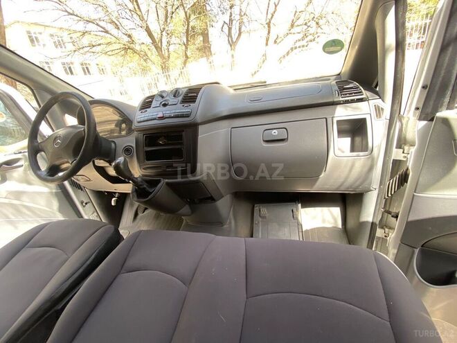 Mercedes Vito 2008, 265,000 km - 2.2 l - Bakı