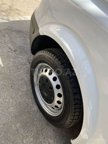 Mercedes Vito 2008, 265,000 km - 2.2 l - Bakı