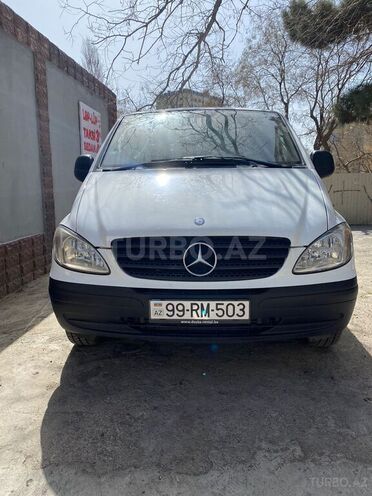 Mercedes Vito 2008, 265,000 km - 2.2 l - Bakı