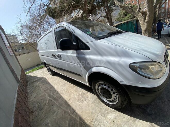Mercedes Vito 2008, 265,000 km - 2.2 l - Bakı