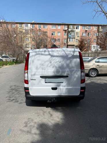 Mercedes Vito 2008, 260,500 km - 2.2 л - Bakı